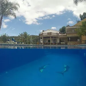  Сasa de vacaciones Casa Atalaya