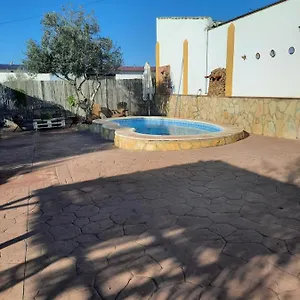  Сasa de vacaciones Cortijo Dolmenes
