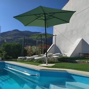 Сasa de vacaciones Cortijo Los Petronilos