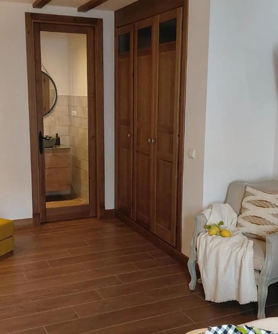 Casa Rural Candelas Zahara De La Sierra Country house