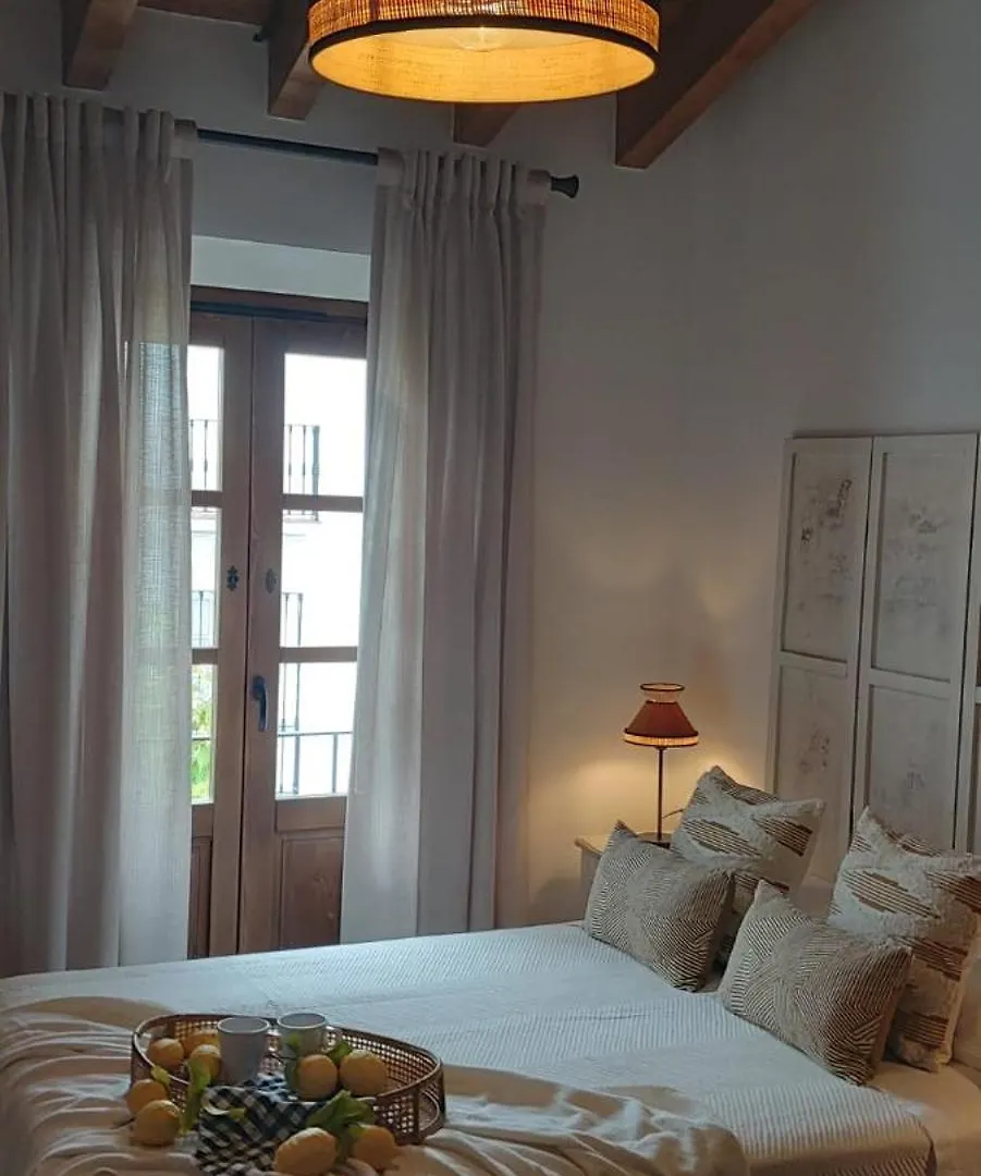 Casa Rural Candelas Zahara De La Sierra Country house