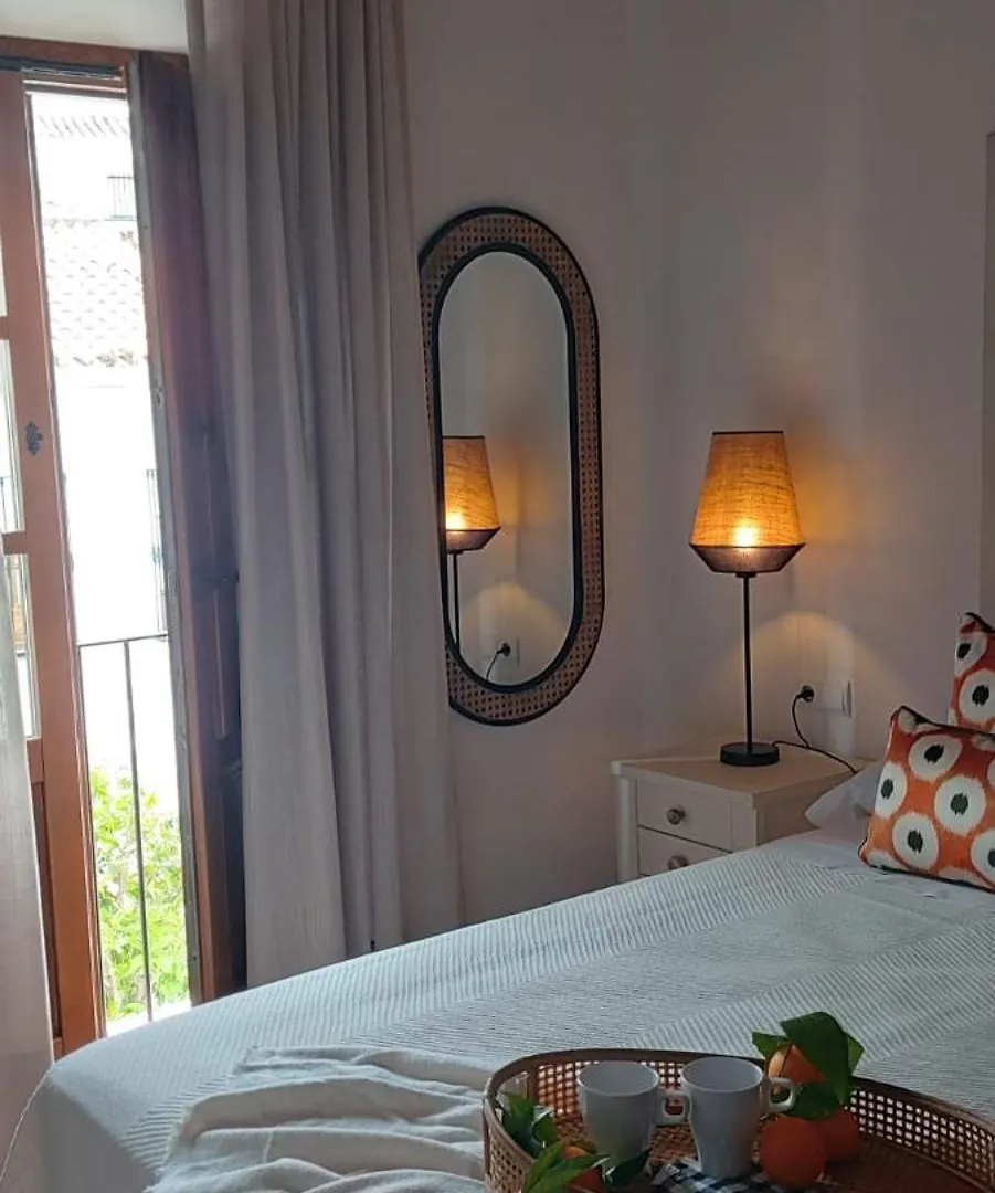 Country house Casa Rural Candelas Zahara De La Sierra Spain