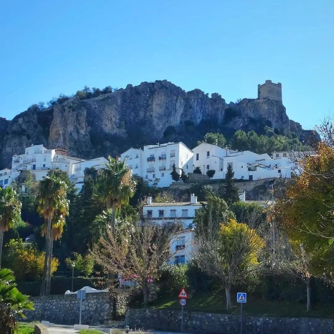 Casa Rural Candelas Zahara De La Sierra