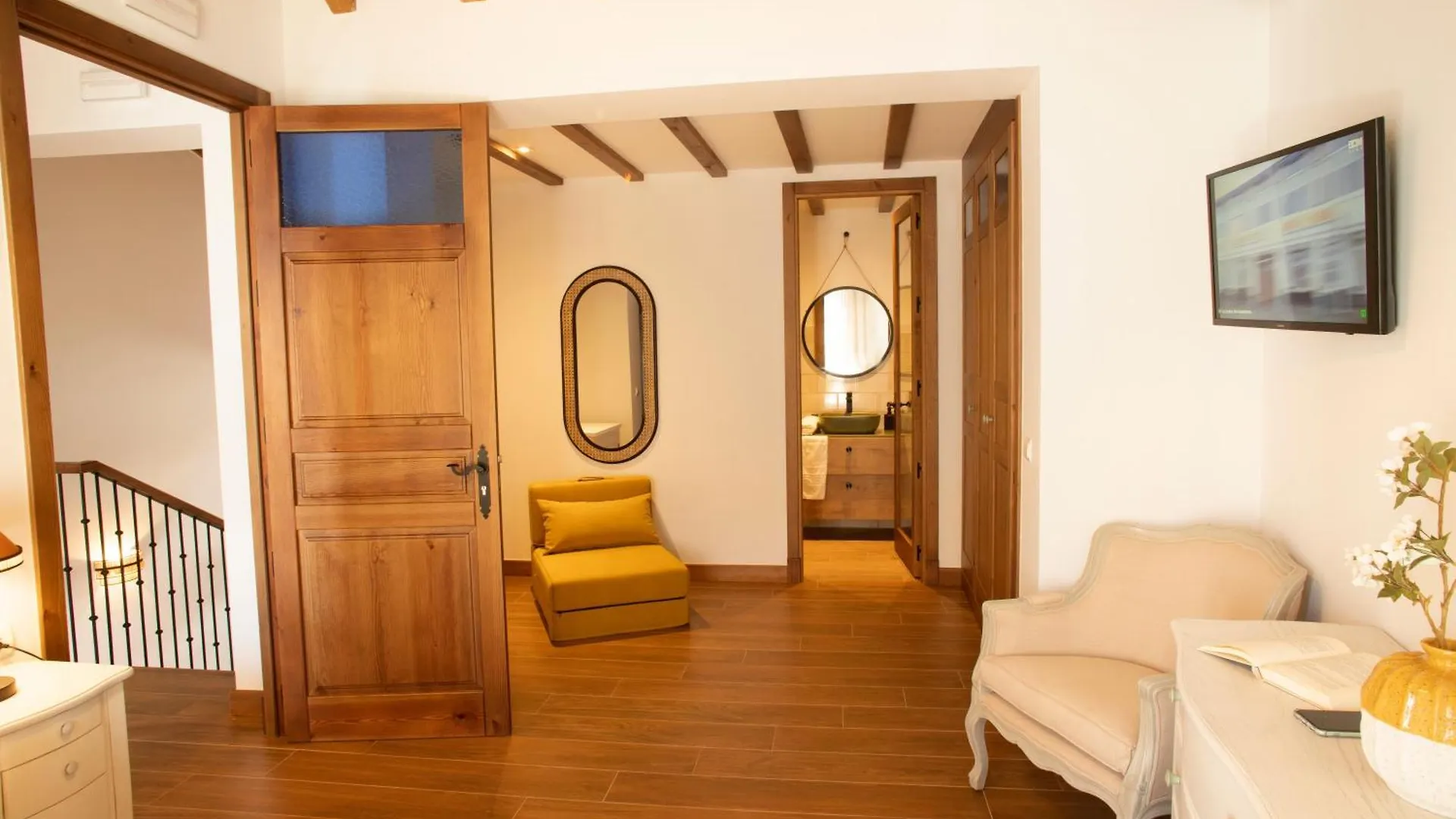 Casa Rural Candelas Zahara De La Sierra Country house