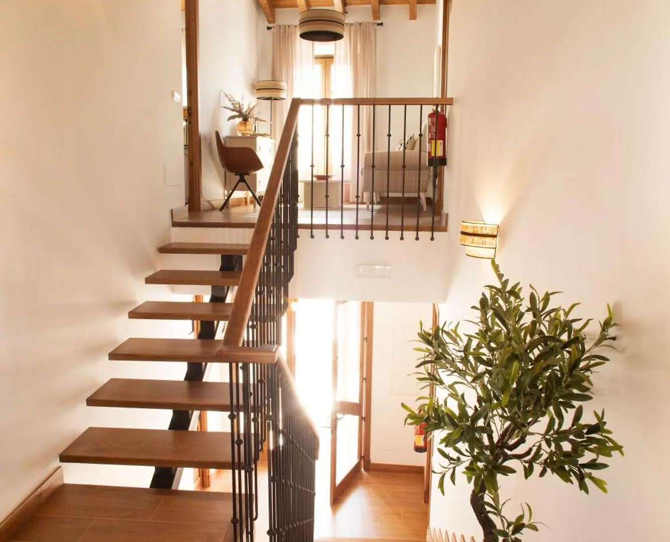 Casa Rural Candelas Zahara De La Sierra Country house