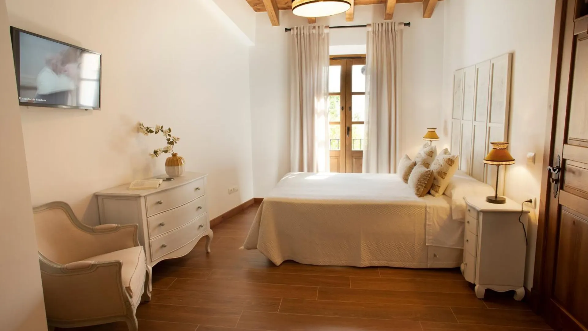 Casa Rural Candelas Zahara De La Sierra Country house