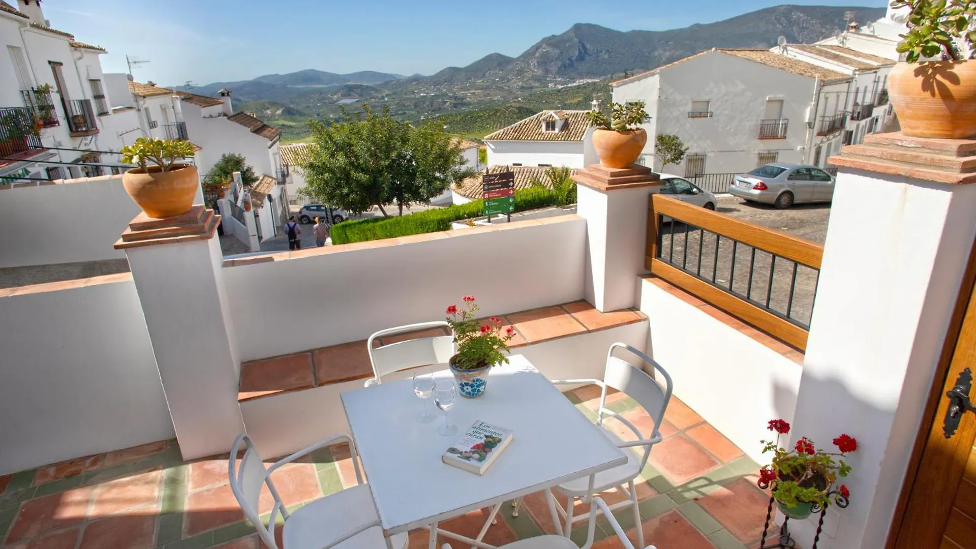 Casa Rural Candelas Zahara De La Sierra 0*,  Spain