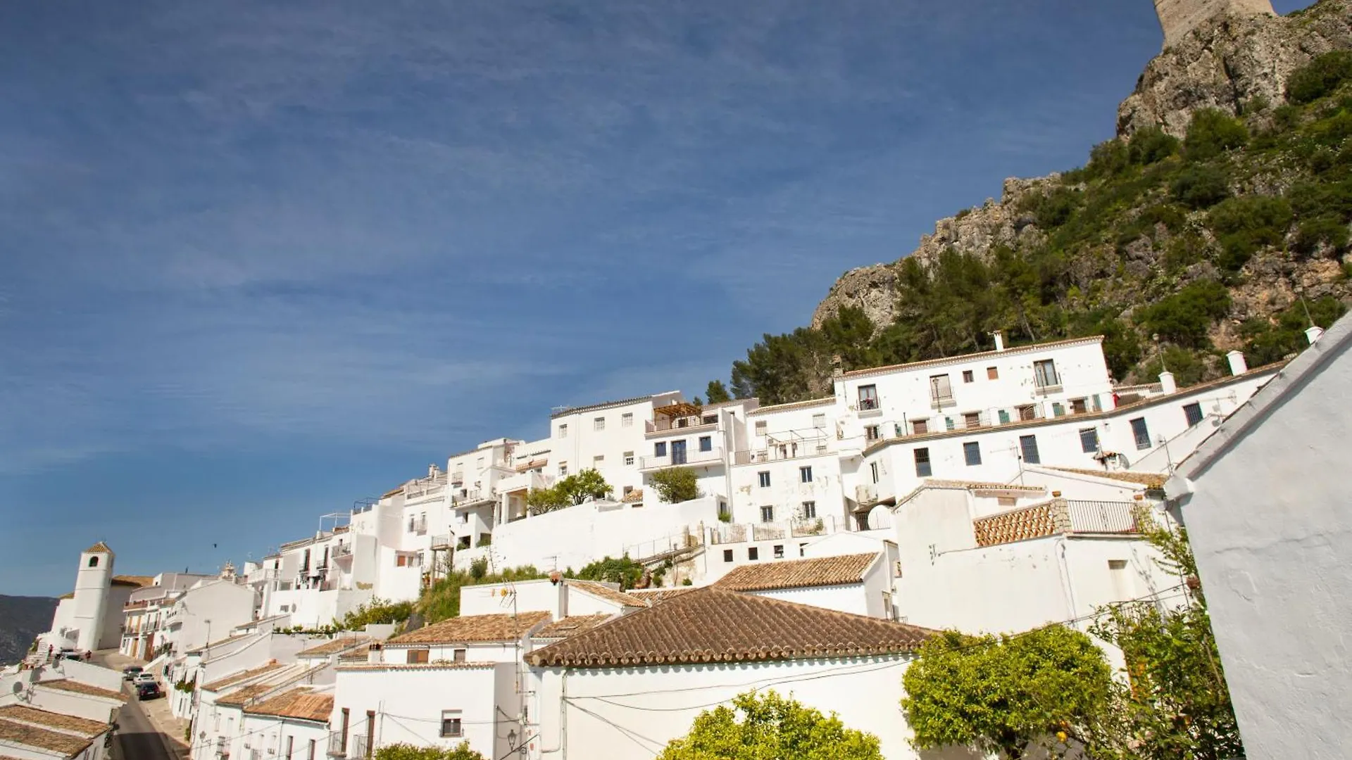 Casa Rural Candelas Zahara De La Sierra