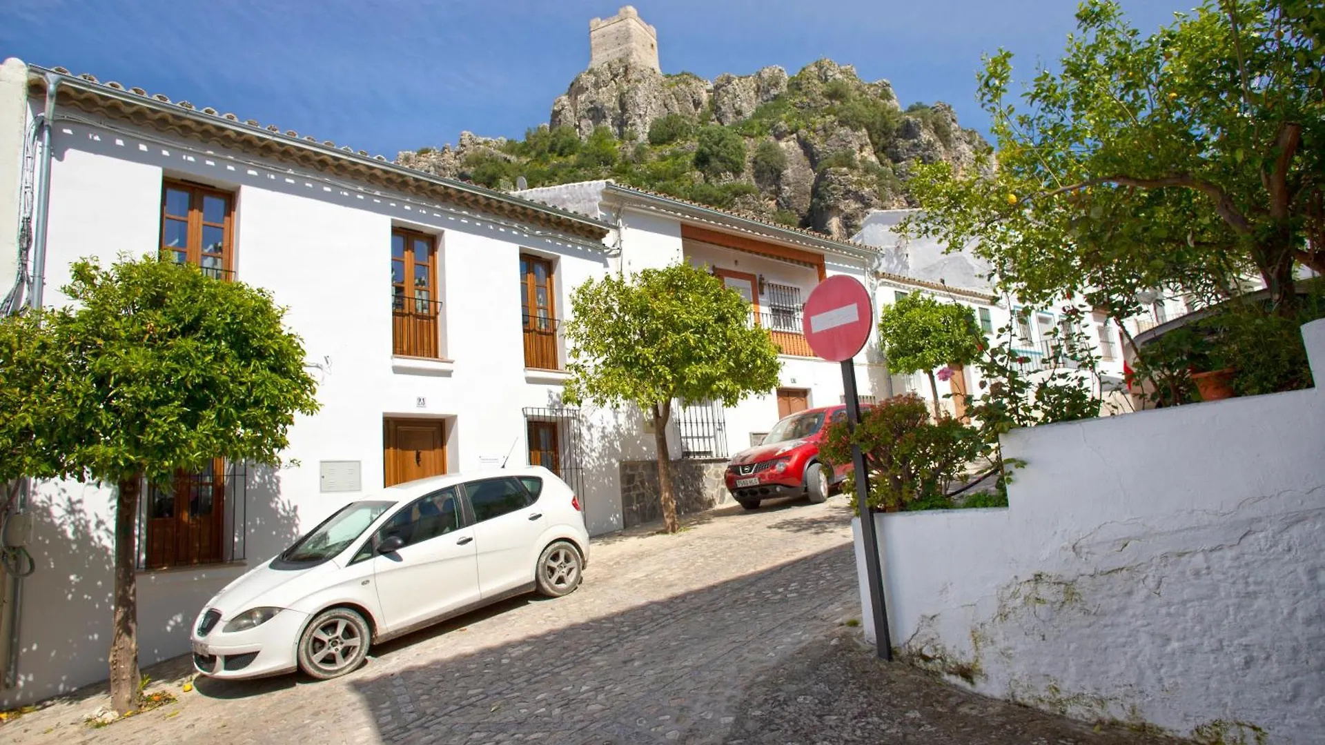 Country house Casa Rural Candelas Zahara De La Sierra